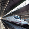 Einsteigen bitte: Von Köln bis Tarifa, Vater und Sohn beim Interrail, mit dem Nachtzug durch Europa