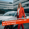 Der Weg zum echten Unternehmer: Der entscheidende Schritt, den 90 % nicht gehen! Download