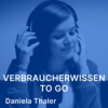 Verbraucherwissen to go | 1. Inflation, Sparpotenziale und Prognosen Download