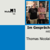 Im Gespräch mit Thomas Nicolai - Radiogeschichten und andere Erinnerungen