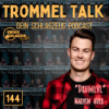 Der eine Millionen Mann bei TikTok - Drumlvl aka Marvin Auer - Der Trommel Talk Podcast Folge 144 mit Marvin Auer Download
