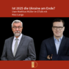 DTalk: Ist 2025 die Ukraine am Ende? Nico Lange in DNEWS24 Download