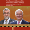 "Den Russen ist die westliche Demokratie nicht so wichtig." DTalk Alexander Rahr Download