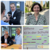 SMM 080 Offene KI in der Schule – Eindrücke von der bundesweiten Tagung von Wikimedia und NLQ
