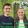 #96 Bildung neu denken: Wie wird Schule fit für die Zukunft mit Antonella Staffiero und Thomas Kochanek. Download