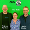 #100 Salz des Lebens! Über Kalium und die bahnbrechende Technologie des Start-up elyte diagnostics. Mit Prof. Dr. Julia Mader, DI Dr. Andreas Fercher, DI Dr. Stefan Köstler. Download