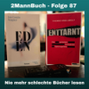 Folge 87 mit „Eden“ und „Enttarnt - die größten Schweizer Spionagefälle“