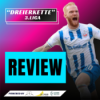 Rostock gewinnt das Prestige Duell gegen Dresden | "DREIERKETTE" - 3.Liga | REVIEW 25.Spieltag Download