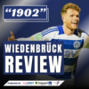 Drei Punkte für den MSV in Rheda-Wiedenbrück | SC Wiedenbrück vs. MSV REVIEW | "1902" - Folge 198 Download