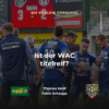 Ist der WAC titelreif? | #dbldw Vorschau Download