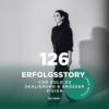 #126 Erfolgsstory Sarah Bosisio: Von Solo zu skalierter Marke & großer Vision