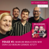 #41 - Thomas & Marcel, warum brauchen wir den CSD Berlin gerade jetzt? Download