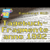 Bandsalat #012: Tagebuch-Fragmente anno 1992 (DbPdW92) Download
