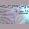 059: Unser 1994, Teil II – 16. bis 31. Januar Download