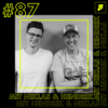 #87 über Superheld:innen, Impact Business und Selbstverwirklichung mit Hendrik und Niklas