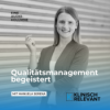 Kommunikation im Qualitätsmanagement - mit Manuela Serena Download