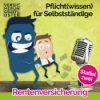 Pflicht(wissen) für Selbstständige: Rentenversicherung schnappt sich Selbstständige! Download