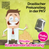 Preissteigerungen in der privaten Krankenversicherung (PKV) Download