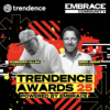 #502 mit ROBINDRO ULLAH zu den TRENDENCE Awards powered by EMBRACE Download