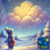 #1608 Victor und die Winter-Wunschwolke Download