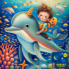 #1633 Thommy und der Delphin mit dem Horn Download