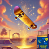#1773 Steve und das Skateboard mit der Superpower Download