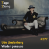 #277 Udo Lindenberg – Wieder genauso