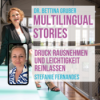 Druck rausnehmen und Leichtigkeit reinlassen | die Linguistin im Gespräch mit Stefanie Fernandes Download
