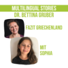 Fazit Griechenland | die Linguistin im Gespräch mit Sophia (10 J.) Download