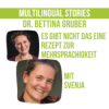 Es gibt nicht das eine Rezept zur Mehrsprachigkeit | die Linguistin im Gespräch mit Svenja Download