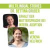Erhalt der Muttersprache bei internationaler Adoption | die Linguistin im Gespräch mit Verena Helfrich Download