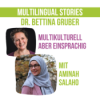 Multikulturell aber Einsprachig | die Linguistin im Gespräch mit Aminah Salaho Download