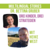 Drei Kinder, drei Strategien | die Linguistin im Gespräch mit Heike West Download