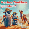 Folge 305: Machen Tierfilme glücklich?