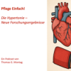 Pflege Einfach! Die Hypertonie - Neue Forschungsergebnisse Download