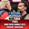 WWE Royal Rumble 2025 (PREVIEW / VORSCHAU) - Wer fährt zu Wrestlemania? Download