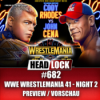 WWE Wrestlemania 41 - Tag 2 (PREVIEW / VORSCHAU) - John Cena oder Cody Rhodes? Download