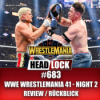 WWE Wrestlemania 41 - Night 2 (REVIEW / RÜCKBLICK) - Schreiben John Cena und WWE Wrestling-Geschichte? Download