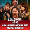 AEW Double or Nothing 2025 (REVIEW / RÜCKBLICK) - Totale Anarchie, aber auch Qualität?! Download