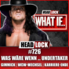 The Undertaker - Was wäre, wenn... ️ Kein Deadman-Gimmick | Wechsel zur WCW | Match gegen Sting | Wrestlemania-Streak