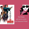 The Order - Filmkritik Download