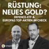 egtv #413 3 Mrd. Euro für diesen ETF! Europas heißeste Rüstungsaktien im Check: Rheinmetall, Airbus, Hensoldt & mehr Download