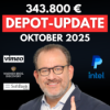 egtv #426 DIESE Aktien kaufe ich jetzt nach (Depotupdate Oktober 2025) Download