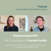 #124_Hannah Panidis – Begegnungsqualität – Wie wollen wir uns heutzutage begegnen? Teil 2 Download