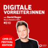 Wie Neura Robotics kognitive Roboter entwickelt – mit Gründer David Reger Download