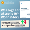 IW-Wohnindex Q4 2024: Mieten rauf, Kaufpreise runter! Download