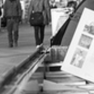 Alek Seibel - Buch-Messe nur im Internet