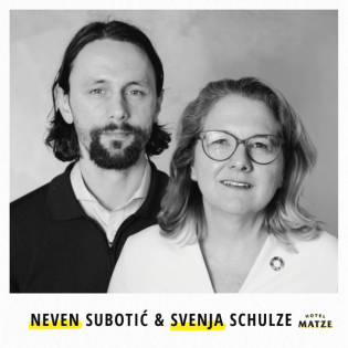 Entwicklungszusammenarbeit: Was ist faire Hilfe? - Neven Subotić und Svenja Schulze