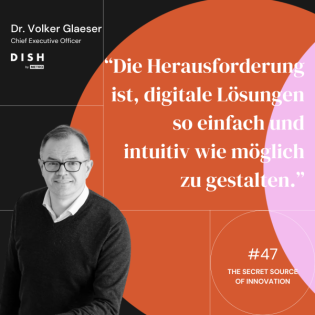 Vom Bauchgefühl zur Datenstrategie: DISH digitalisiert die Gastronomie – im Gespräch mit Dr. Volker Glaeser