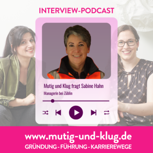 S06-E05 Züblin-Vorständin Sabine Hahn – Karriere zwischen Planung und Baukran